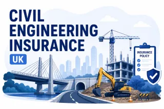 Civil Engineering Insurance UK: What Firms Need in 2026 | Miller & Partner
