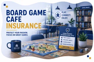 Board Game Café Insurance UK: Costs, Risks & What Most Owners Get Wrong (2026)