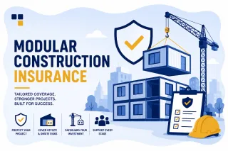 Modular Construction Insurance UK Specialist Broker: Our Complete Guide 2026