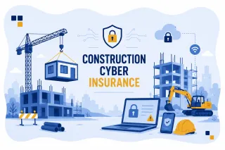 Construction Cyber Insurance UK (Protecting Modern Construction Projects)