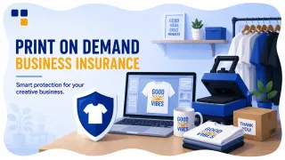 Print on Demand Business Insurance UK: Complete Guide