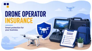Drone Operator Insurance Guide 2026: Protect Your Flight