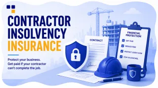 Contractor Insolvency Insurance UK (Risk, Cover & Protection Explained)