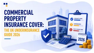 Commercial Property Insurance Cover: The UK Underinsurance Guide 2026