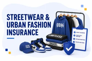 Streetwear and Urban Fashion Business Insurance UK 2026
