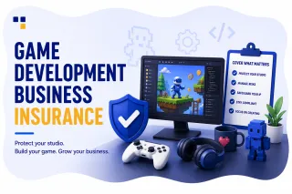 Game Development Business Insurance Guide 2026