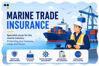 Marine Trade Insurance Guide: Essential Insights for 2026