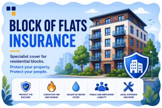Block of Flats Insurance Specialist UK: The Essential 2026 Guide