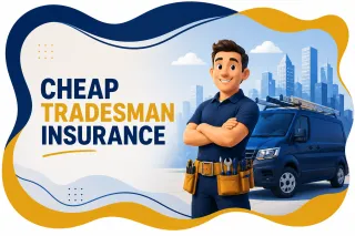 Cheap Tradesman Insurance Guide: Save in 2026