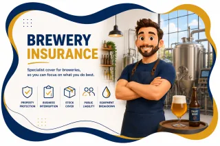 Brewery Insurance Specialist 2026: Protect Your Craft Brewery