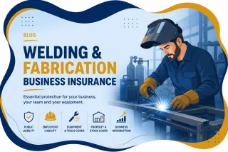 The Welding and Fabrication Insurance Specialist 2026