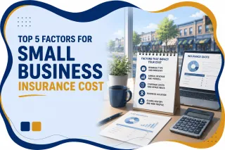 Small Business Insurance Prices: UK Costs & Factors