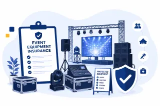 Event Equipment Hire Insurance UK Specialist: The Essential 2026 Guide