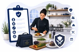 Guide To Private Chef Business UK Insurance 2026