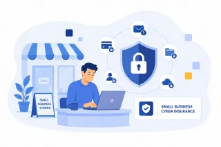 Small Business Cyber Insurance Specialist - Quote UK Guide for 2026