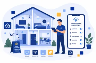 Smart Home Manufacturing Business Insurance Broker. Our Guide 2026
