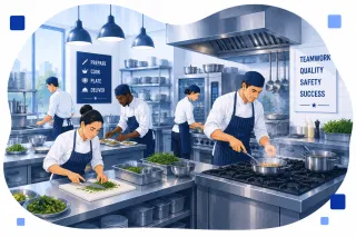 Commercial Kitchen Insurance Broker UK Guide: Expert Insights 2026