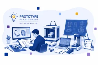 Specialist Insurance for Prototype Development UK: Expert Guide 2026