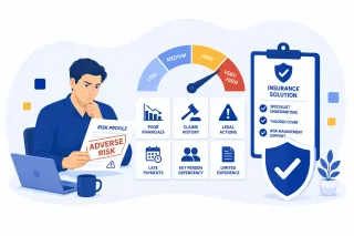 Specialist Broker for Adverse Risk Insurance UK: 2026 Guide