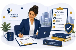 Commercial Insurance Agencies UK 2026: Broker Guide