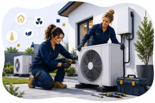 Air Source Heat Pump Installer Insurance UK 2026
