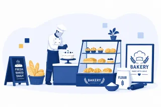 Independent Bakery Insurance UK 2026 | Artisan Bakery