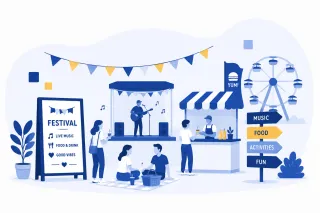 Festival Organiser Public Liability Insurance UK 2026