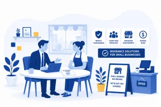 Business Insurance For Small Business Guide 2026