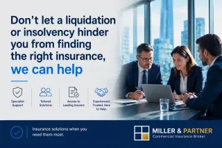 Insurance After Insolvency or Liquidation UK: Specialist Broker