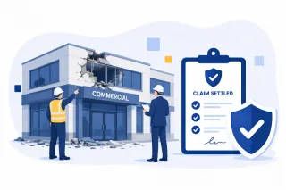 Commercial Property Insurance After a Claim | Declined or Non-Renewed? | Miller & Partner