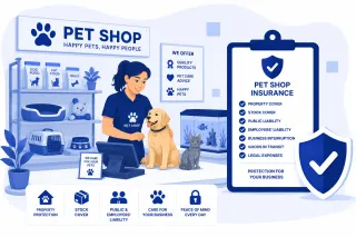 Pet Shop Insurance UK | Livestock, Aquatics & Animal Liability Cover | Miller & Partner
