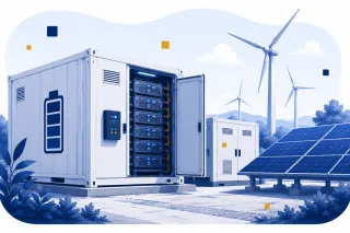 Specialist in Battery Storage Facility Insurance UK 2026 - Guide