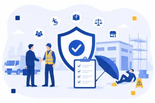Commercial General Liability Policies Explained (UK 2026)