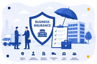 Business Insurance UK: Types of Cover & What You Need 2026 