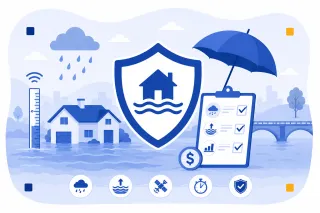 Parametric Flood Insurance for UK Businesses 
