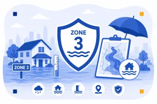 Flood Zone 3 Commercial Property Insurance 