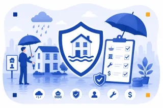 Landlord/let — Landlord & Let Property Flood Insurance