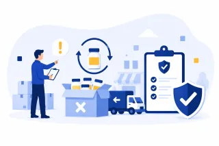 Product Recall Insurance UK: Cover, Cost & GPSR Guide