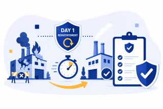 Day One Reinstatement vs Reinstatement & Indemnity UK