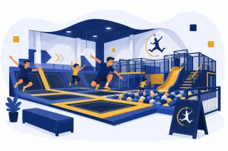 Trampoline Park Insurance UK | Specialist Leisure Broker