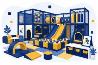 Soft Play Centre Insurance UK | Specialist Broker