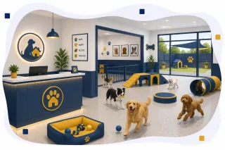 Dog Daycare Insurance UK | Care Custody & Control Broker