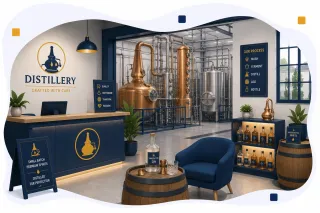 Distillery Insurance UK | Specialist Spirits Broker