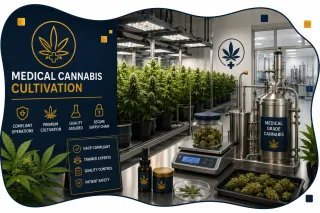 Medical Cannabis Cultivation Insurance UK | Broker