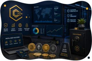 Crypto Business Insurance UK | Digital-Asset Broker