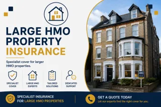 Large HMO Insurance UK 2026: Licensing, Cover & Costs