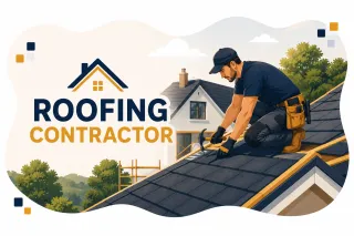 Roofing Contractor Insurance UK: Hot Works, Height & Asbestos