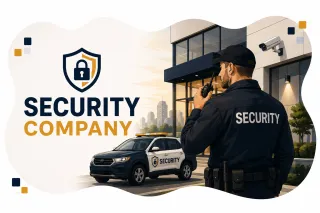 Security Company Insurance UK: Assault, SIA & Inefficacy Cover