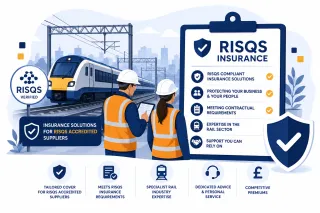 RISQS Insurance Requirements UK | Evidence & Compliance