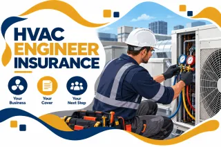 HVAC Engineer Insurance UK: What Small Firms Need
